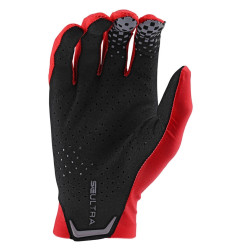 TROY LEE DESIGNS SE Ultra Solid Handschuh – Rot/Schwarz