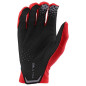 TROY LEE DESIGNS SE Ultra Solid Handschuh – Rot/Schwarz