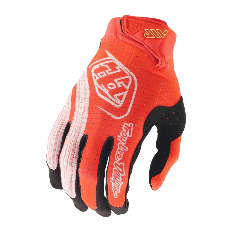 Guantes TROY LEE DESIGNS Air - Stripes Infra Red/Black Guantes TROY LEE DESIGNS Air - Stripes Infra Red/Black