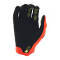 Guantes TROY LEE DESIGNS Air - Stripes Infra Red/Black