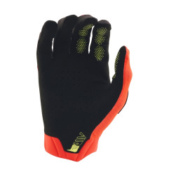 Gants TROY LEE DESIGNS Air - Stripes Infra Red/noir