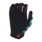 Guantes TROY LEE DESIGNS Air - Membrane Black/Yellow - talla M Guantes TROY LEE DESIGNS Air - Membrane Black/Yellow - talla M
