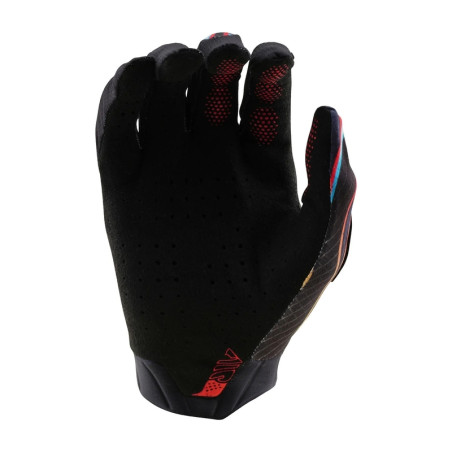 Guantes TROY LEE DESIGNS Air - Torched Black/Red