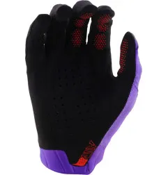 TROY LEE DESIGNS Air Gloves Mono - Neo Purple