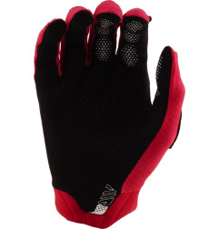 TROY LEE DESIGNS Air Gloves - Mono Scarlet Glo