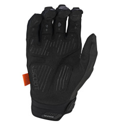 Gants TROY LEE DESIGNS Scout Gambit - Camo gris/noir