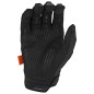 Gants TROY LEE DESIGNS Scout Gambit - Camo gris/noir - taille S