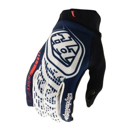 TROY LEE DESIGNS GP Pro Gloves - Frames blue/White
