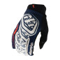 TROY LEE DESIGNS GP Pro Frames Handschuhe – Blau/Weiß