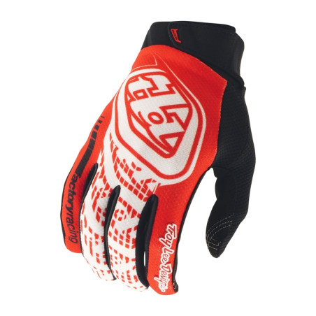 TROY LEE DESIGNS GP Pro Frames Handschuhe – Rot/Weiß