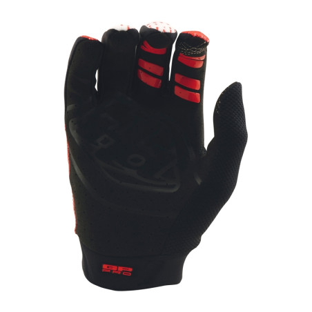TROY LEE DESIGNS GP Pro Frames Handschuhe – Rot/Weiß