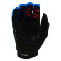 Gants TROY LEE DESIGNS GP Pro - Mono bleu Gants TROY LEE DESIGNS GP Pro - Mono bleu