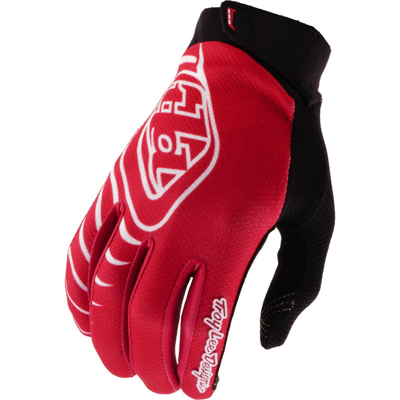 Gants TROY LEE DESIGNS GP Pro - Mono Scarlet Glo Gants TROY LEE DESIGNS GP Pro - Mono Scarlet Glo