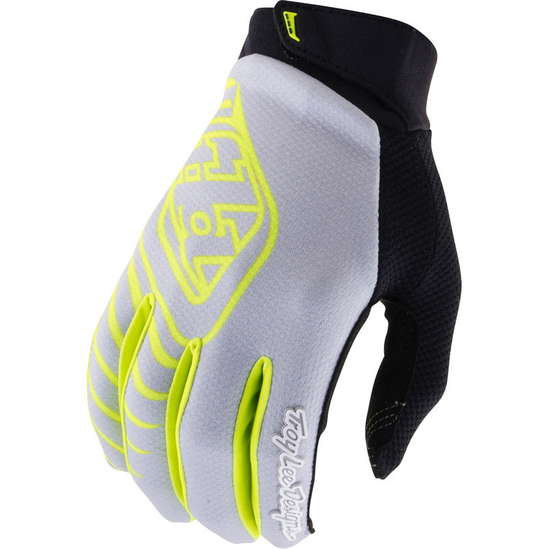 Gants TROY LEE DESIGNS GP PRO Mono - Titanium Gants TROY LEE DESIGNS GP PRO Mono - Titanium