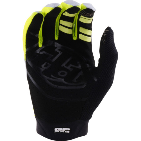 TROY LEE DESIGNS GP PRO Handschuhe Mono - Titanium
