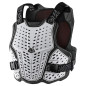 TROY LEE DESIGNS Rockfight CE FLEX Chest Protector - White