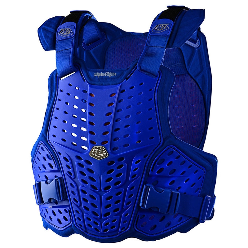 Peto TROY LEE DESIGNS Rockfight CE FLEX - Azul Peto TROY LEE DESIGNS Rockfight CE FLEX - Azul