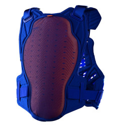 TROY LEE DESIGNS Rockfight CE FLEX Chest Protector - Blue