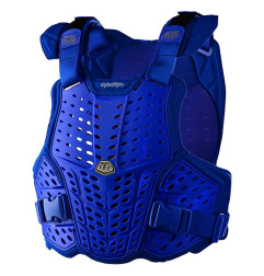 TROY LEE DESIGNS Rockfight CE FLEX Chest Protector - Blue