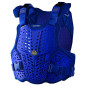 TROY LEE DESIGNS Rockfight CE FLEX Brustprotektor – Blau TROY LEE DESIGNS Rockfight CE FLEX Brustprotektor – Blau