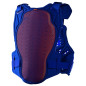 Peto TROY LEE DESIGNS Rockfight CE FLEX - Azul Peto TROY LEE DESIGNS Rockfight CE FLEX - Azul