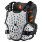 TROY LEE DESIGNS Rockfight CE Brustprotektor – Weiß TROY LEE DESIGNS Rockfight CE Brustprotektor – Weiß
