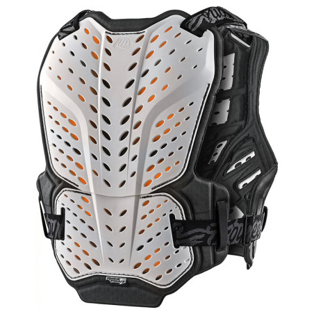TROY LEE DESIGNS Rockfight CE Chest Protector - White