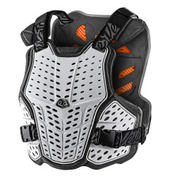 TROY LEE DESIGNS Rockfight CE Chest Protector - White