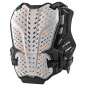 Peto TROY LEE DESIGNS Rockfight CE - Blanco Peto TROY LEE DESIGNS Rockfight CE - Blanco