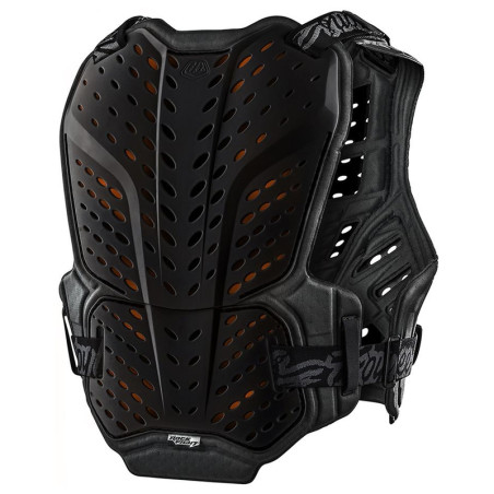 Peto TROY LEE DESIGNS Rockfight CE - Negro