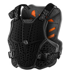 TROY LEE DESIGNS Rockfight CE Brustprotektor – Schwarz