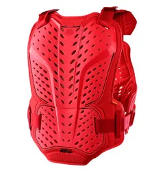 Pare-pierres TROY LEE DESIGNS Rockfight CE - rouge