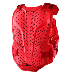 Peto TROY LEE DESIGNS Rockfight CE - Rojo
