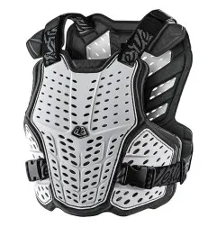 Pare-pierres TROY LEE DESIGNS Rockfight - blanc