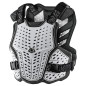 TROY LEE DESIGNS Rockfight Chest Protector - White