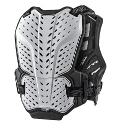 TROY LEE DESIGNS Rockfight Chest Protector - White
