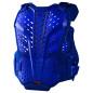 Peto TROY LEE DESIGNS Rockfight - Blanco