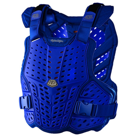 Peto TROY LEE DESIGNS Rockfight - Azul