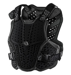 TROY LEE DESIGNS Rockfight Brustprotektor – Schwarz