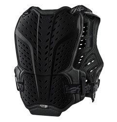 TROY LEE DESIGNS Rockfight Chest Protector - Black