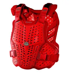 Pare-pierres TROY LEE DESIGNS Rockfight - rouge