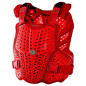 TROY LEE DESIGNS Rockfight Brustprotektor – Rot TROY LEE DESIGNS Rockfight Brustprotektor – Rot