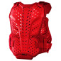 TROY LEE DESIGNS Rockfight Brustprotektor – Rot TROY LEE DESIGNS Rockfight Brustprotektor – Rot