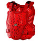 TROY LEE DESIGNS Rockfight Brustprotektor – Rot TROY LEE DESIGNS Rockfight Brustprotektor – Rot