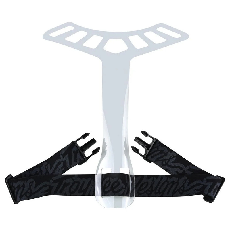 Plaque arrière T-Strap TROY LEE DESIGN Rockfight