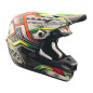 Casco TROY LEE DESIGNS SE5 Composite Lowrider - Gris - talla XS Casco TROY LEE DESIGNS SE5 Composite Lowrider - Gris - talla XS