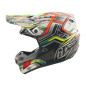 Casco TROY LEE DESIGNS SE5 Composite Lowrider - Gris - talla XS Casco TROY LEE DESIGNS SE5 Composite Lowrider - Gris - talla XS