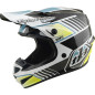 Casco infantil TROY LEE DESIGNS GP Pro Mips - Segment Gris Casco infantil TROY LEE DESIGNS GP Pro Mips - Segment Gris
