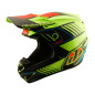 Casco infantil TROY LEE DESIGNS GP Pro Segment - Amarillo Casco infantil TROY LEE DESIGNS GP Pro Segment - Amarillo