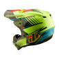 TROY LEE DESIGNS GP Pro Segment Jugend-Helm – Gelb TROY LEE DESIGNS GP Pro Segment Jugend-Helm – Gelb